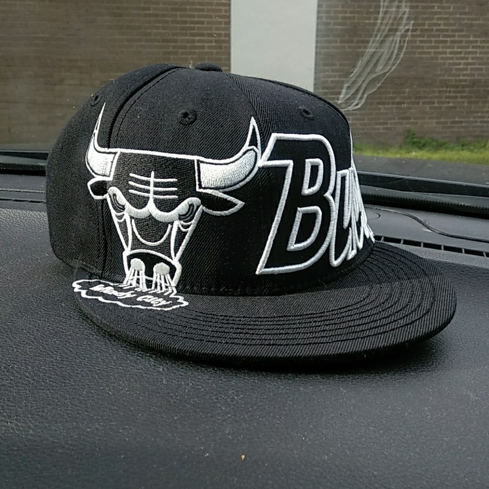 Chicago Bulls Windy City Snapback